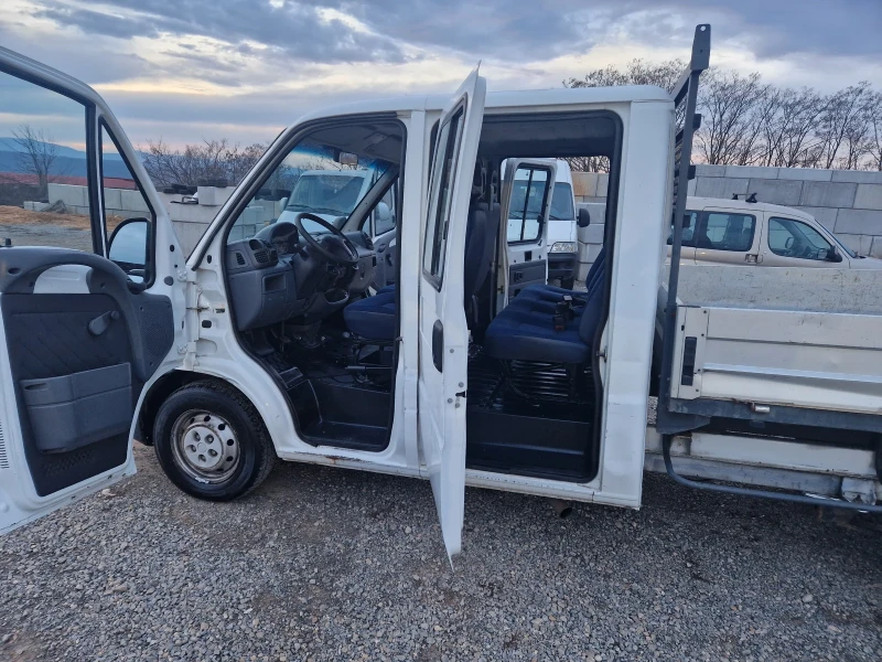 Peugeot Boxer 2.8HDI, снимка 10 - Бусове и автобуси - 48418165