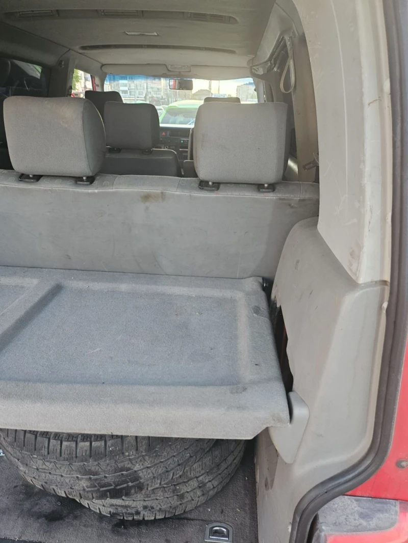 VW T4 промоция, снимка 7 - Бусове и автобуси - 52880714