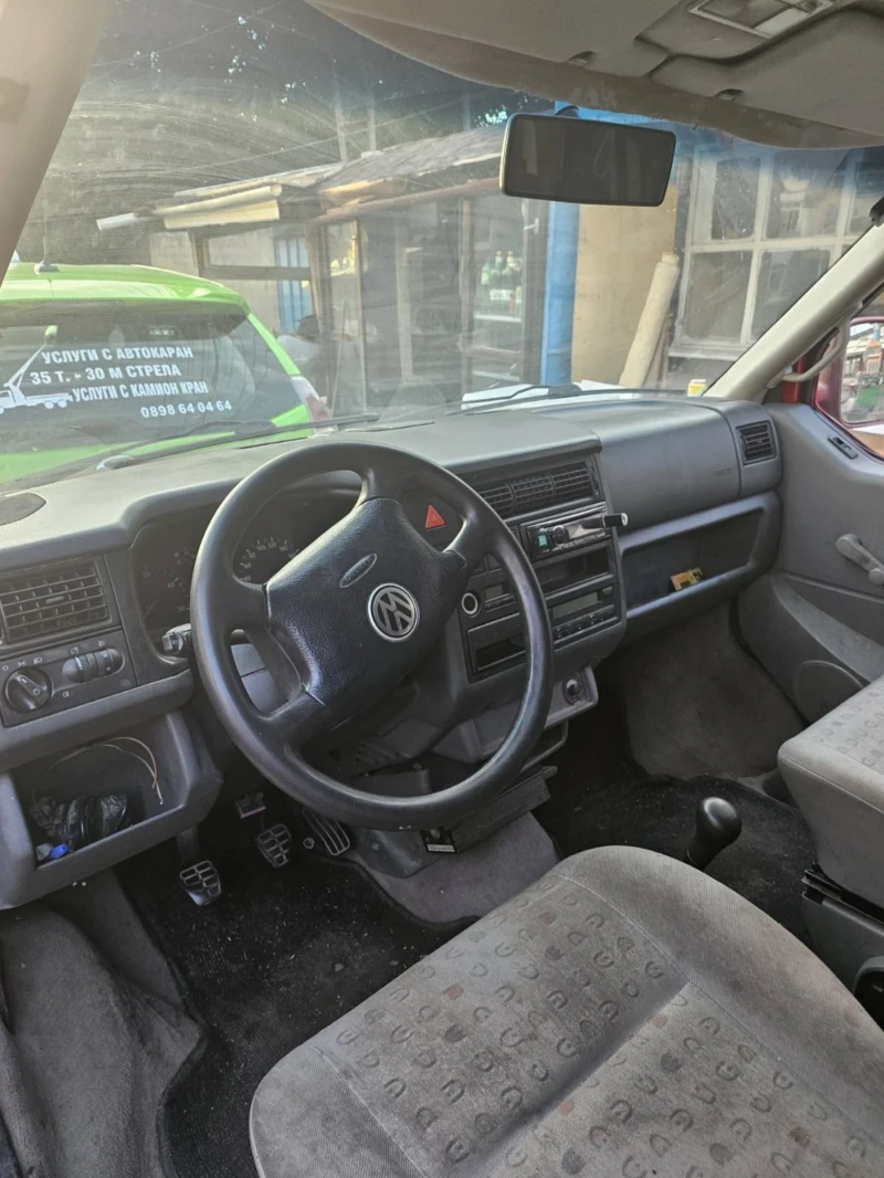 VW T4 промоция, снимка 3 - Бусове и автобуси - 52880714