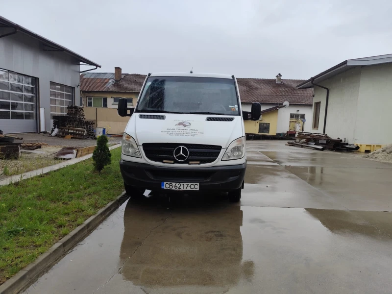 Mercedes-Benz Sprinter 519, снимка 2 - Бусове и автобуси - 52637177