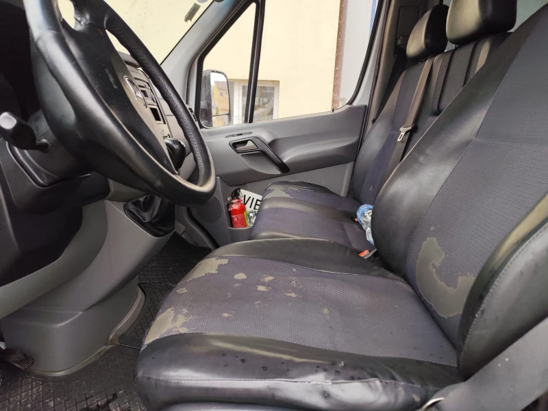 Mercedes-Benz Sprinter 519, снимка 7 - Бусове и автобуси - 52637177