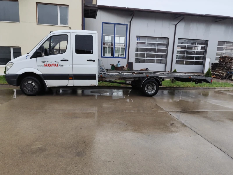 Mercedes-Benz Sprinter 519, снимка 5 - Бусове и автобуси - 52637177