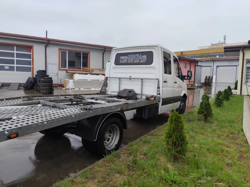 Mercedes-Benz Sprinter 519, снимка 4 - Бусове и автобуси - 52637177
