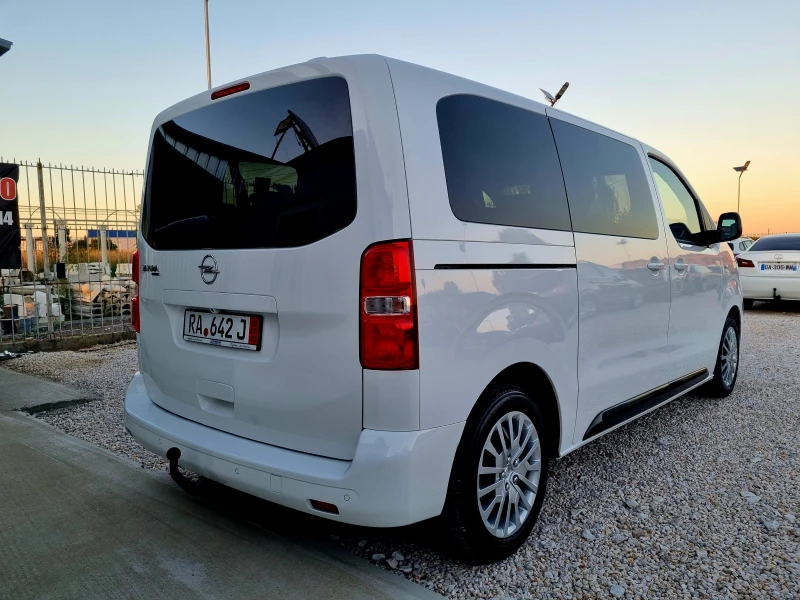 Opel Vivaro Zafira Lifee 7+ 1\ 2.0 D 150ks. Evro 6, снимка 6 - Бусове и автобуси - 51798880