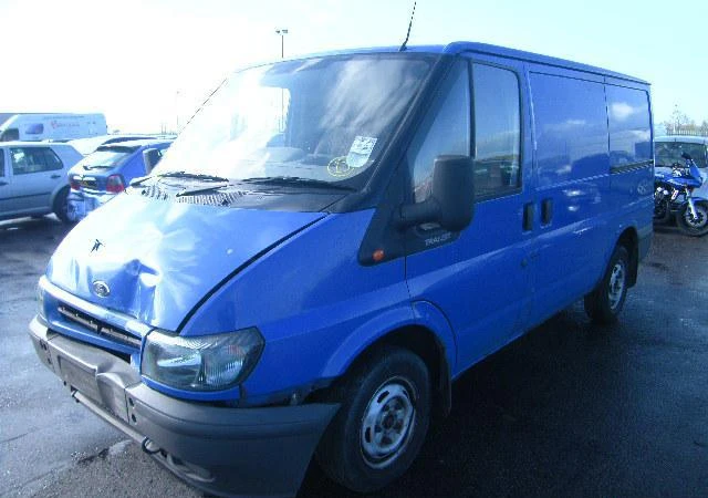 Ford Transit 280 SWB TD , снимка 1 - Бусове и автобуси - 3509964