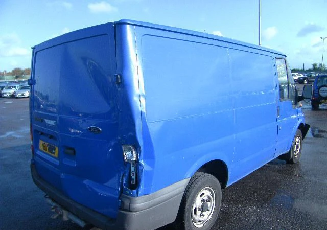 Ford Transit 280 SWB TD , снимка 3 - Бусове и автобуси - 3509964