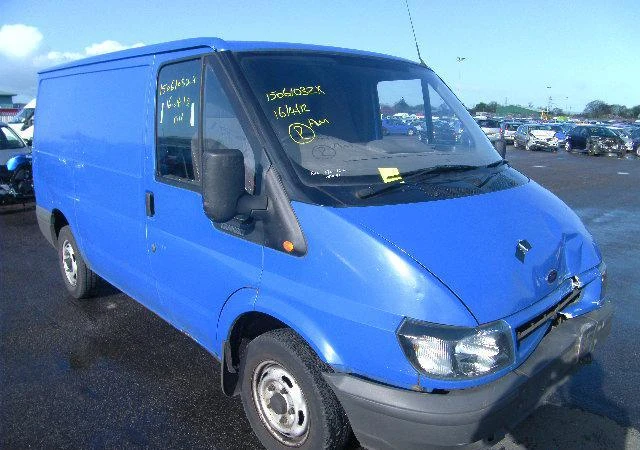 Ford Transit 280 SWB TD , снимка 4 - Бусове и автобуси - 3509964