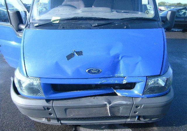 Ford Transit 280 SWB TD , снимка 7 - Бусове и автобуси - 3509964