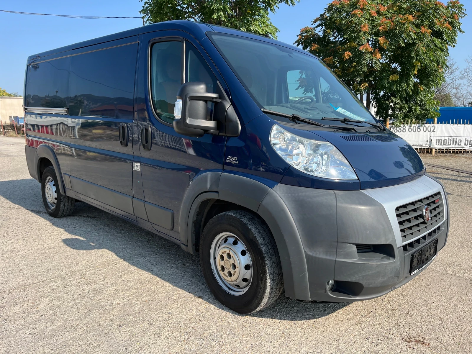Fiat Ducato 3, 0-160кс-MAXI, снимка 1
