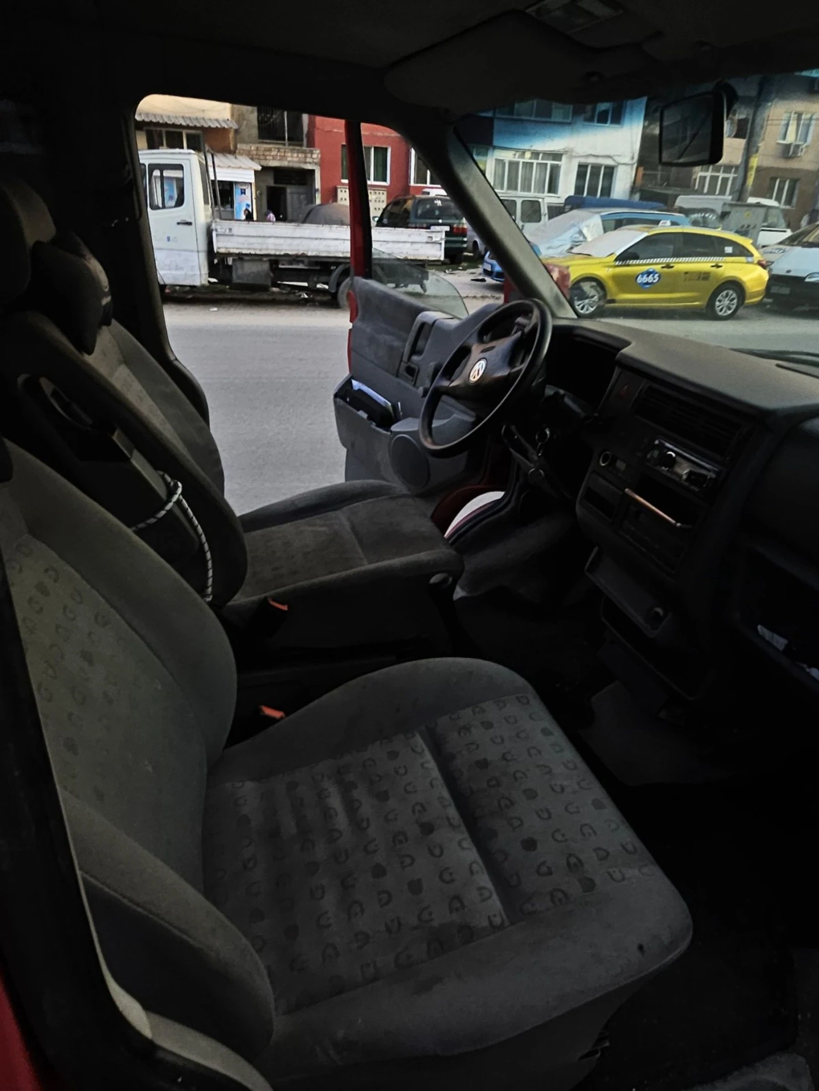 VW T4 Най-мощният мотор - изображение 5