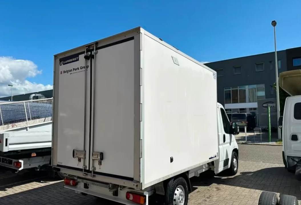 Citroen Jumper Хладилен - изображение 4