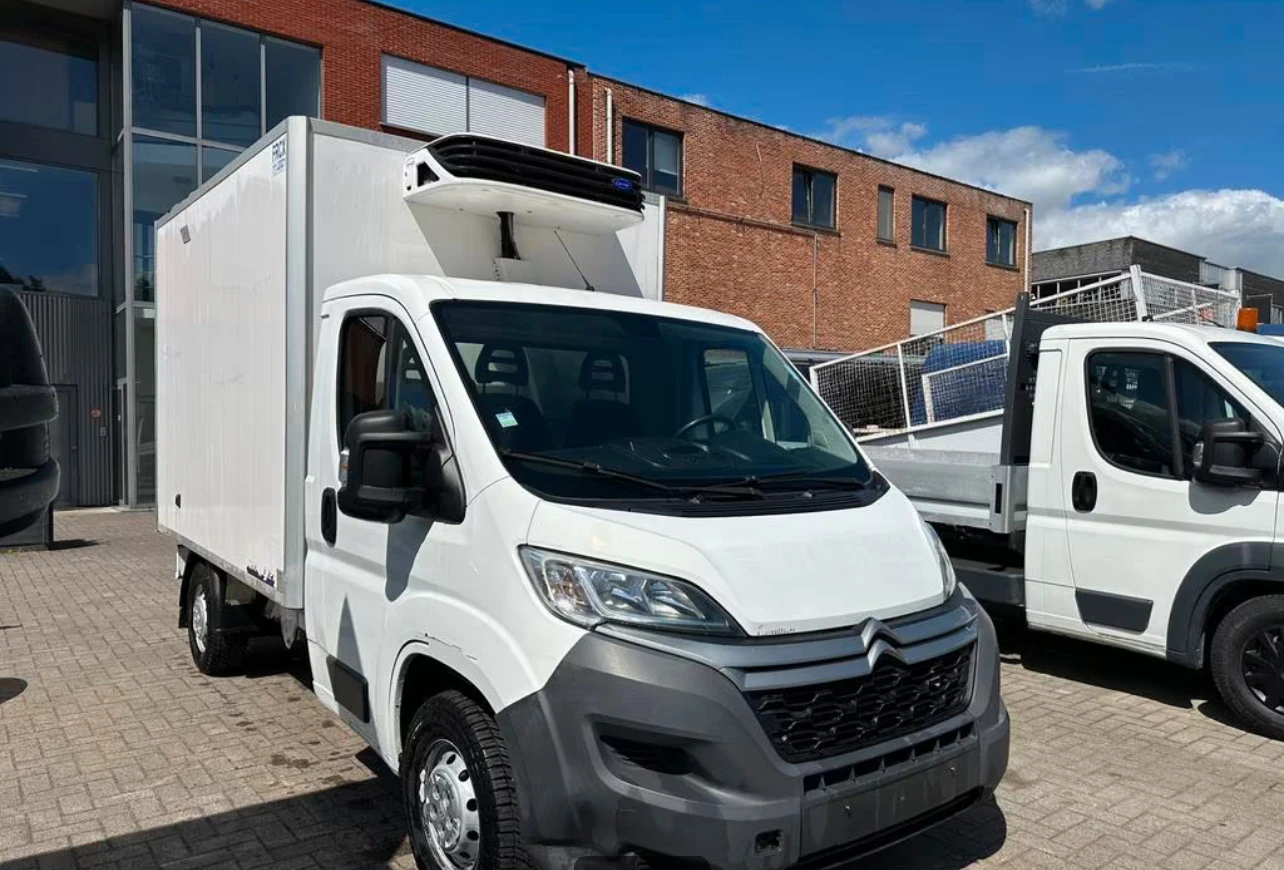 Citroen Jumper Хладилен - изображение 2