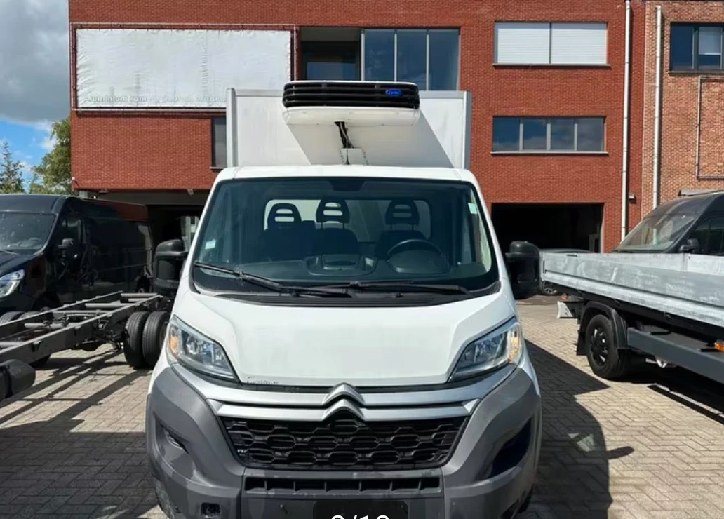 Citroen Jumper Хладилен - изображение 3