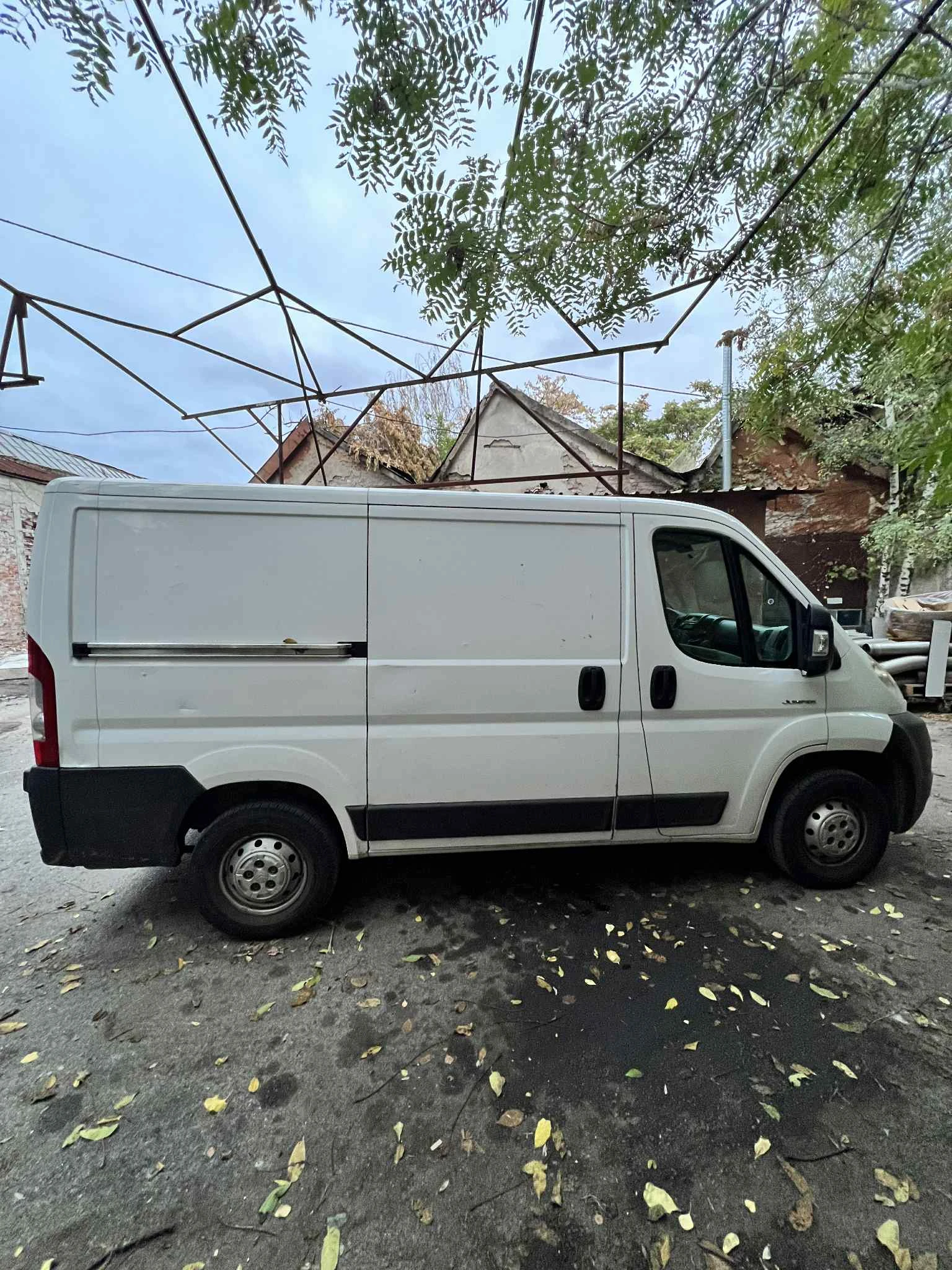 Citroen Jumper  - изображение 5