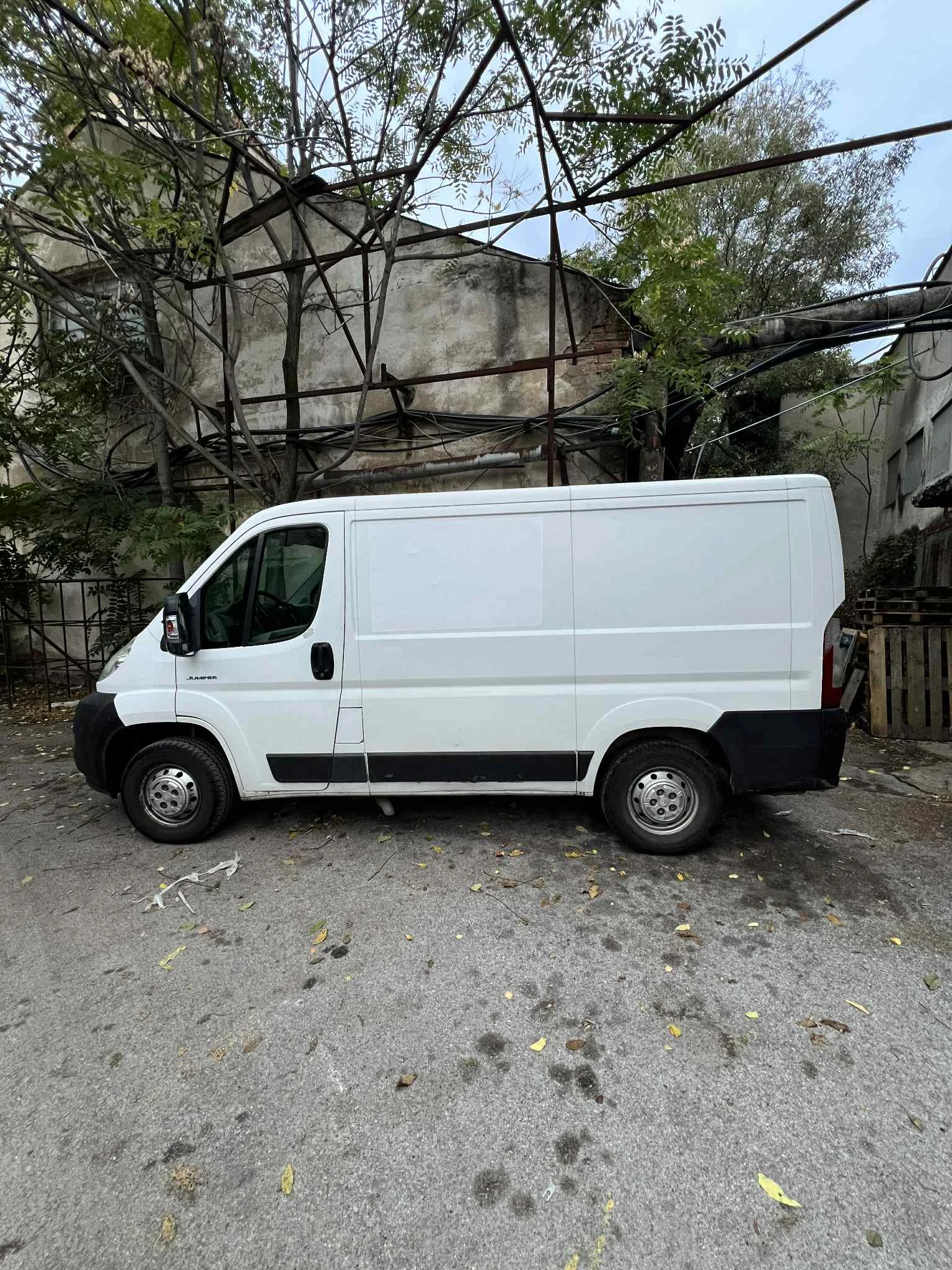 Citroen Jumper  - изображение 2