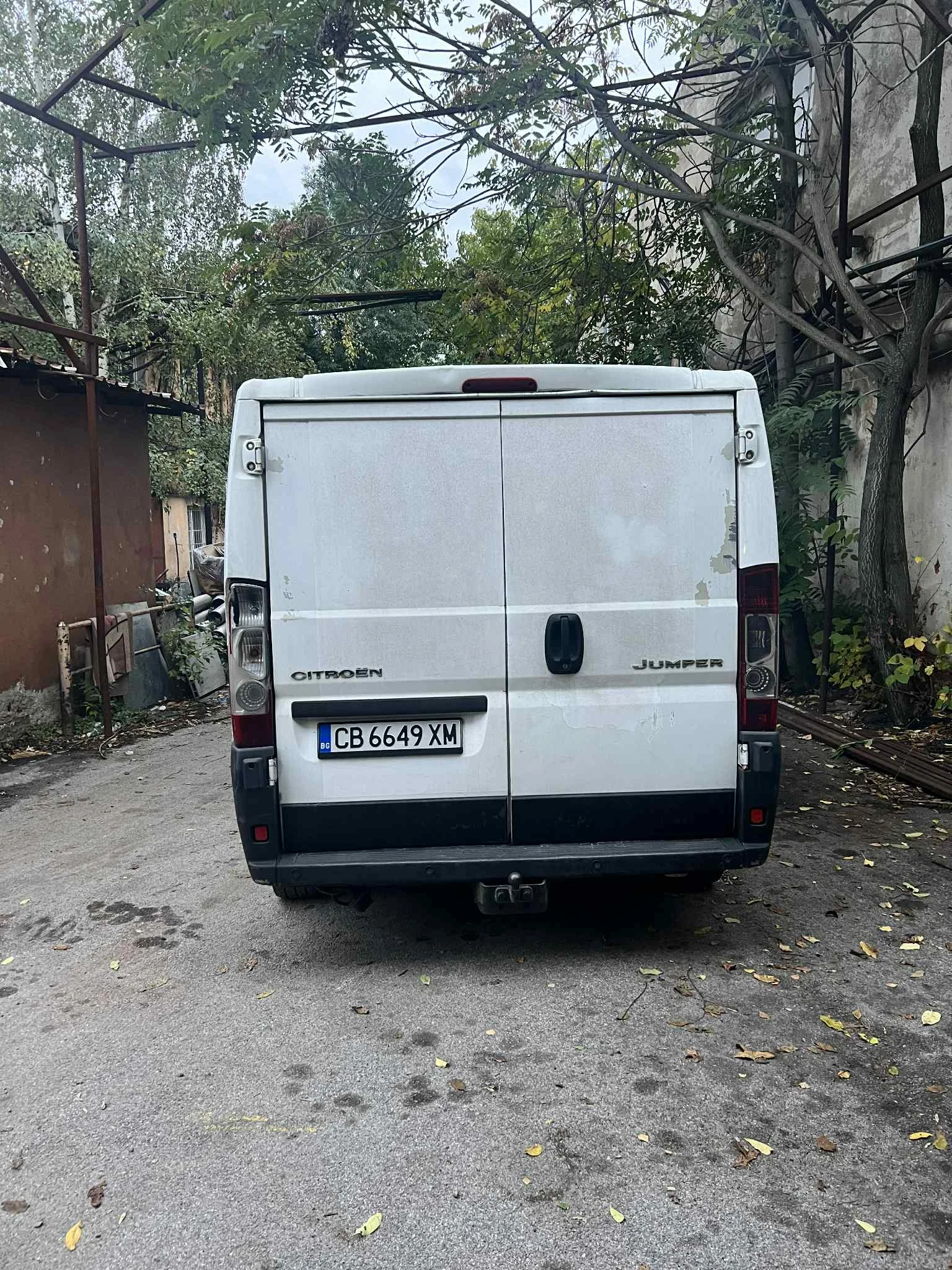 Citroen Jumper  - изображение 4