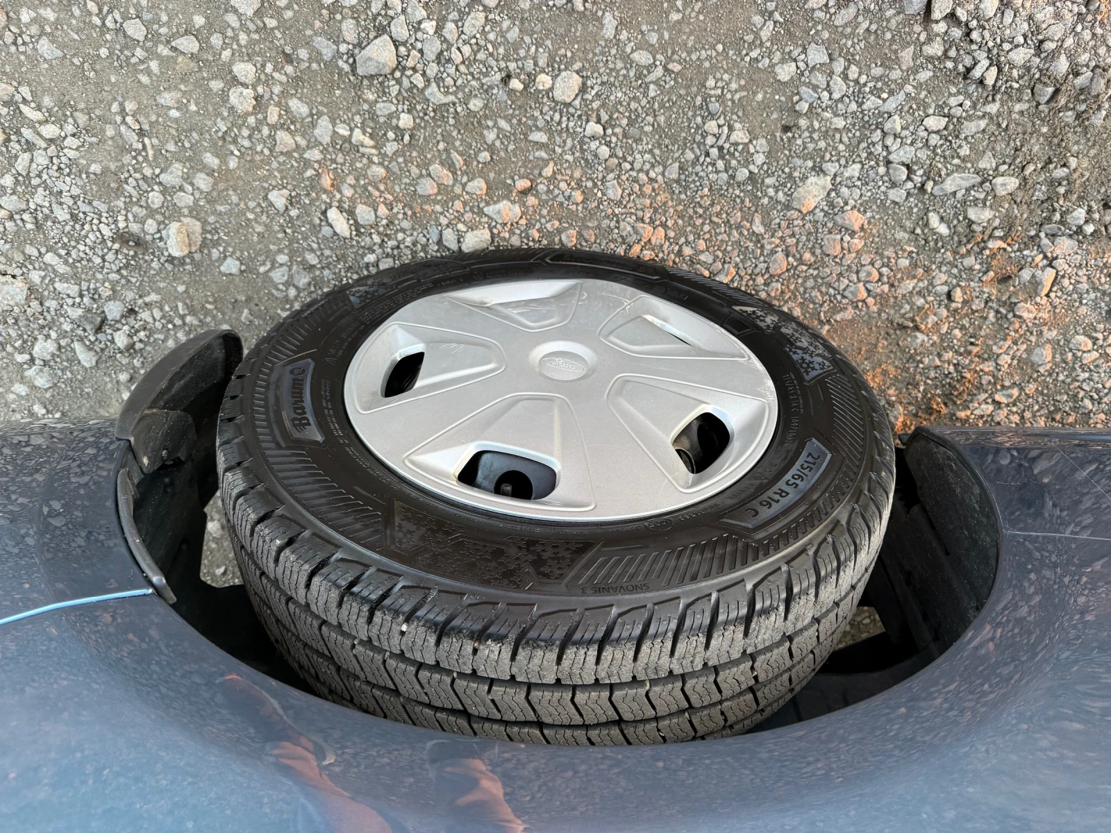 Ford Transit Custom 2.0D CH 9m Navi 130ks | Mobile.bg   14