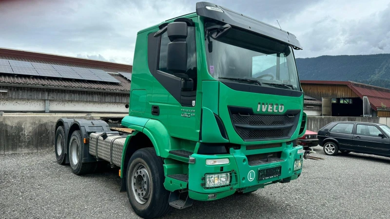 Iveco Trakker AT440T45/P, снимка 3 - Камиони - 48769721