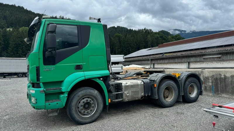 Iveco Trakker AT440T45/P, снимка 1 - Камиони - 48769721