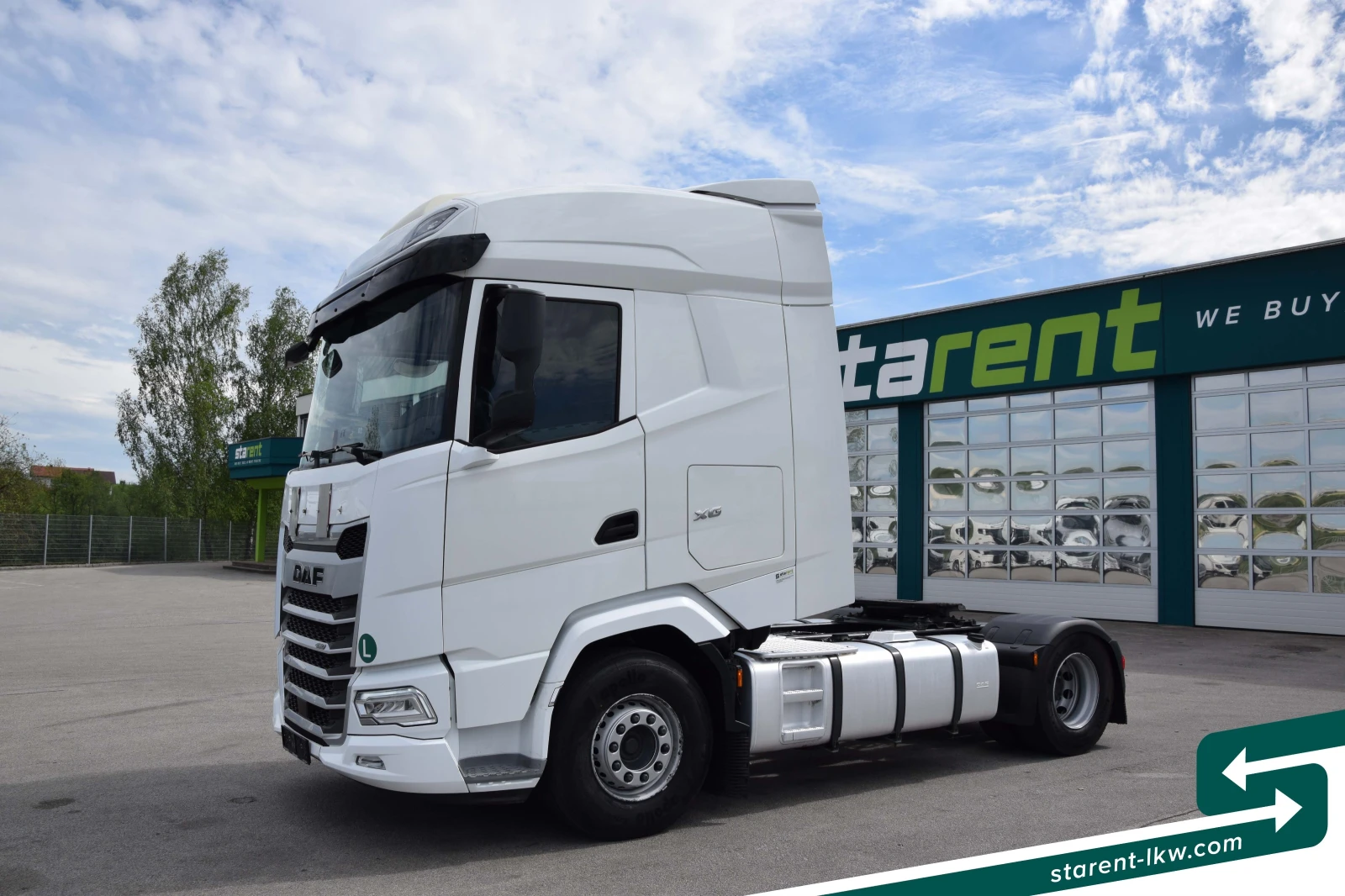 Daf XG SZM26076