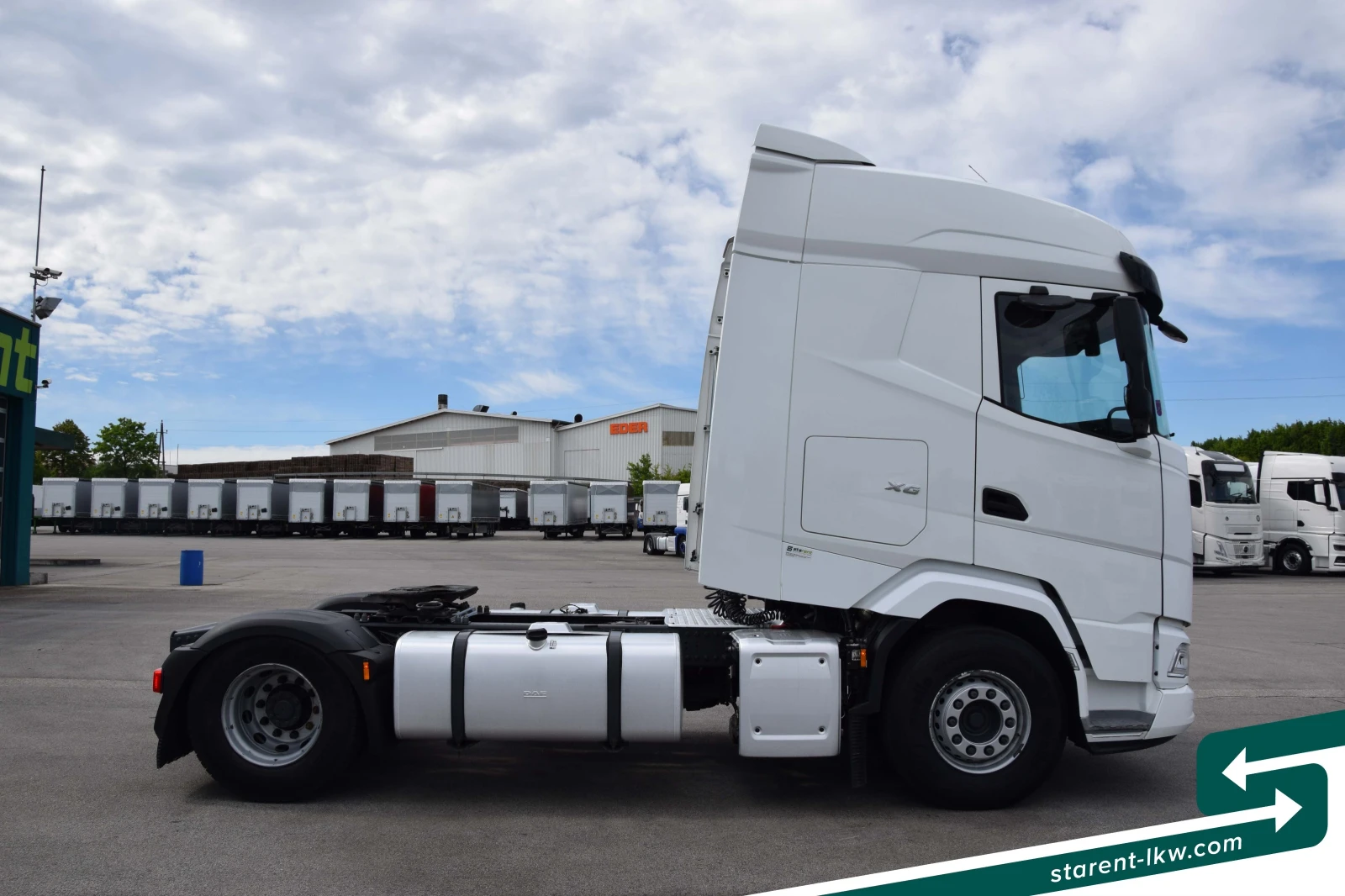 Daf XG SZM26076, снимка 4 - Камиони - 54447720