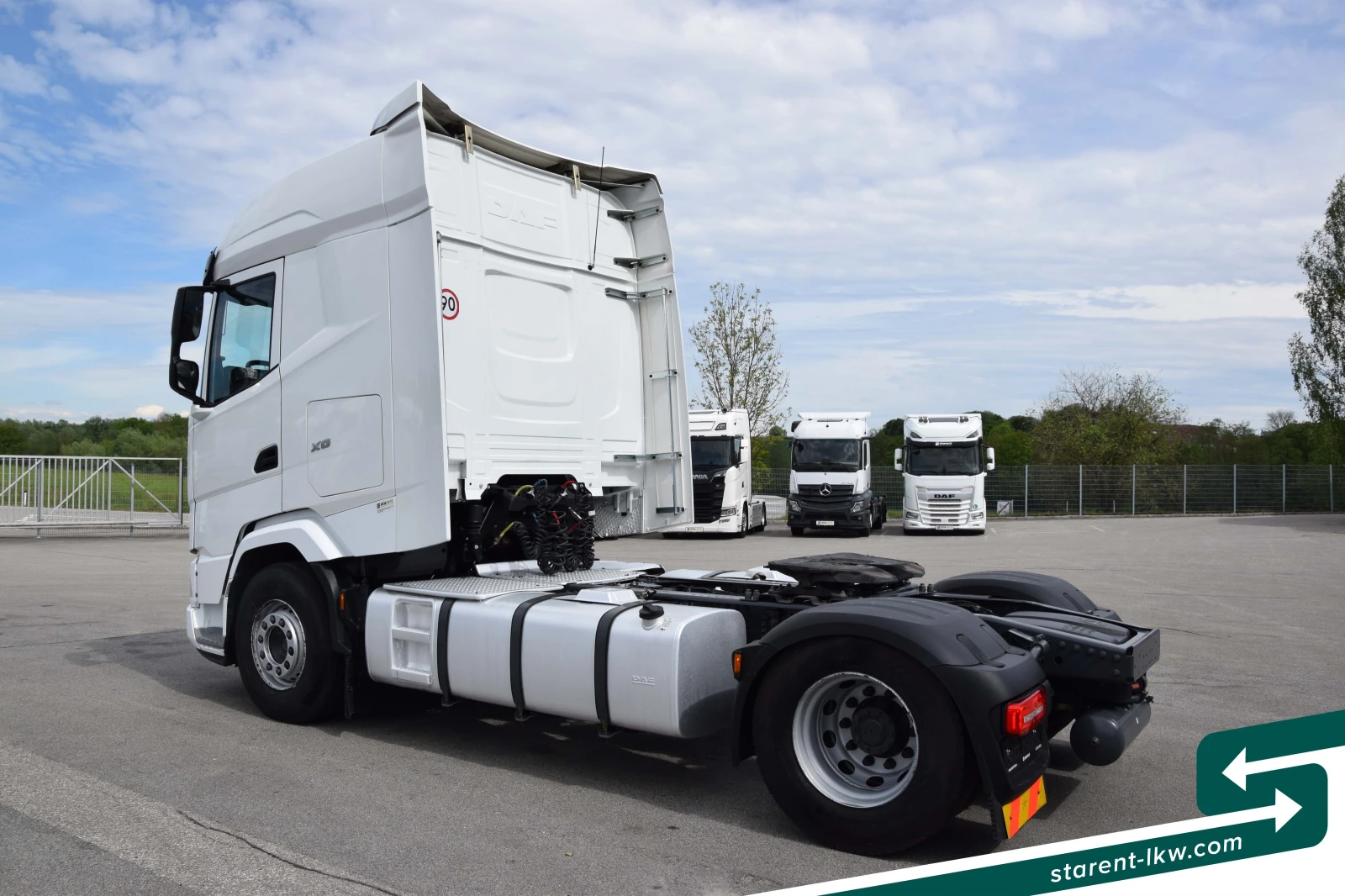 Daf XG SZM26076, снимка 7 - Камиони - 54447720