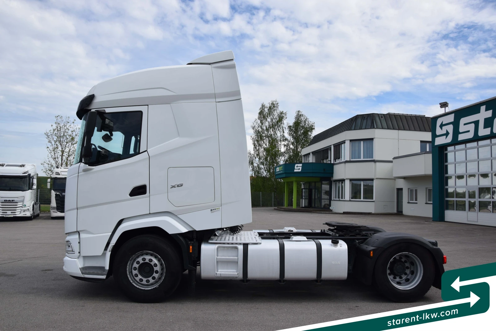Daf XG SZM26076, снимка 8 - Камиони - 54447720