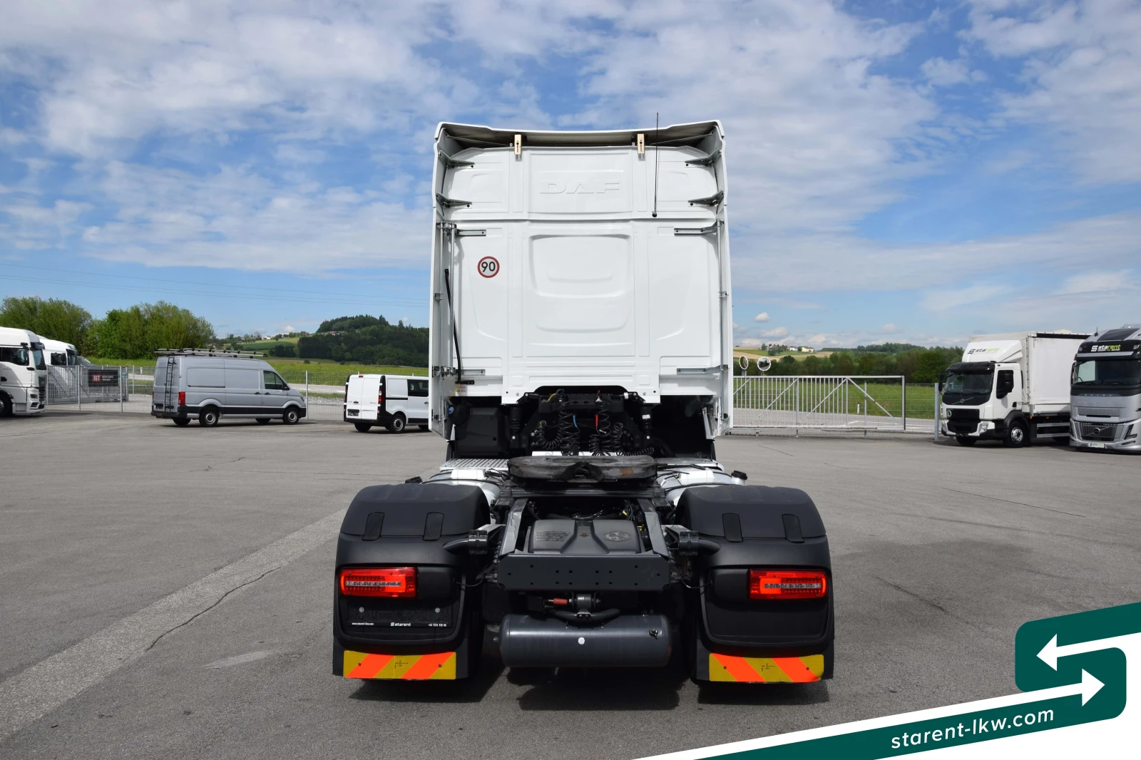 Daf XG SZM26076, снимка 6 - Камиони - 54447720
