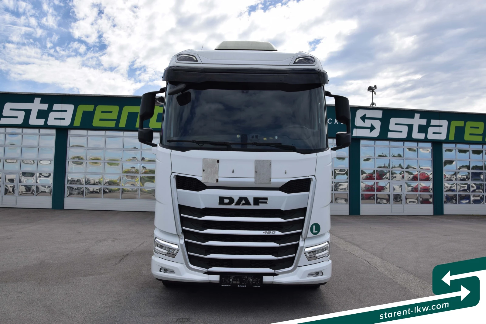 Daf XG SZM26076, снимка 2 - Камиони - 54447720