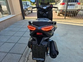 Yamaha X-max 125ie, Led, ABS-TCS, Momo Design!, снимка 5