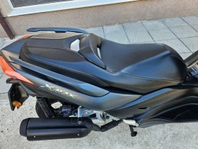 Yamaha X-max 125ie, Led, ABS-TCS, Momo Design!, снимка 12