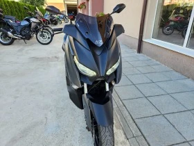 Yamaha X-max 125ie, Led, ABS-TCS, Momo Design!, снимка 10