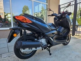 Yamaha X-max 125ie, Led, ABS-TCS, Momo Design!, снимка 4