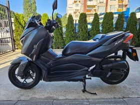 Yamaha X-max 125ie, Led, ABS-TCS, Momo Design!, снимка 7