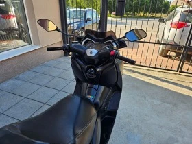 Yamaha X-max 125ie, Led, ABS-TCS, Momo Design!, снимка 13