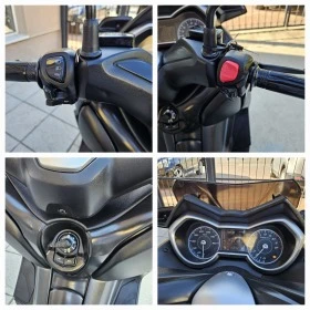 Yamaha X-max 125ie, Led, ABS-TCS, Momo Design!, снимка 15