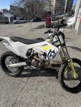 Husqvarna FE, снимка 2