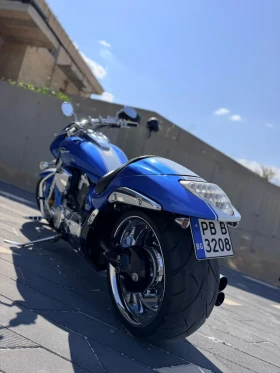 Suzuki Boulevard M109R, снимка 3