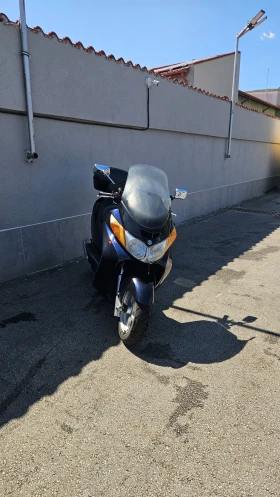 Suzuki Burgman, снимка 6