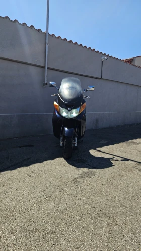 Suzuki Burgman, снимка 11