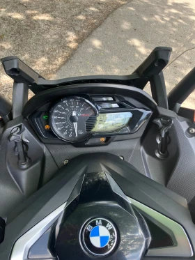 BMW C C650 sport, снимка 6