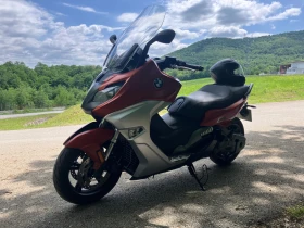 BMW C C650 sport, снимка 1