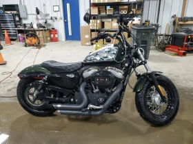 Harley-Davidson Sportster * XL1200 * X, снимка 1