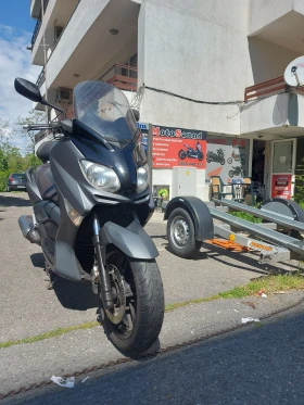     Yamaha X-max X-MAX250i
