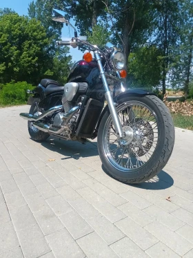 Honda Shadow | Mobile.bg    2