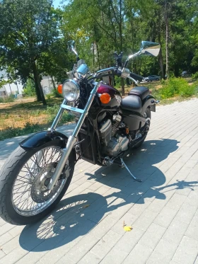 Honda Shadow | Mobile.bg    4