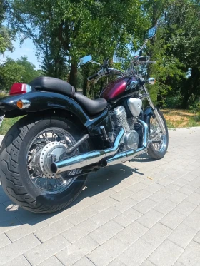     Honda Shadow