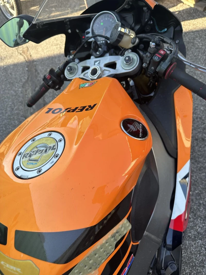 Honda Cbr 1000 RR  НОВ ВНОС!, снимка 7 - Мотоциклети и мототехника - 52541643