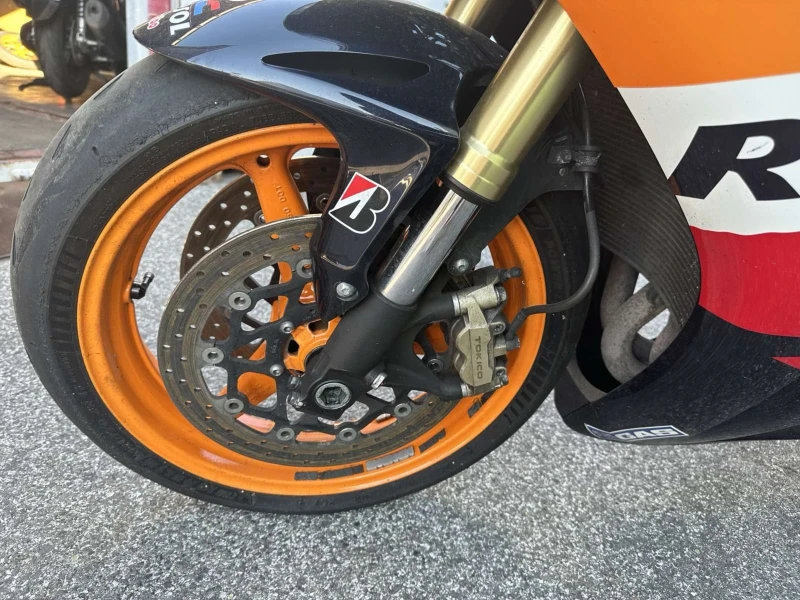 Honda Cbr 1000 RR  НОВ ВНОС!, снимка 4 - Мотоциклети и мототехника - 52541643