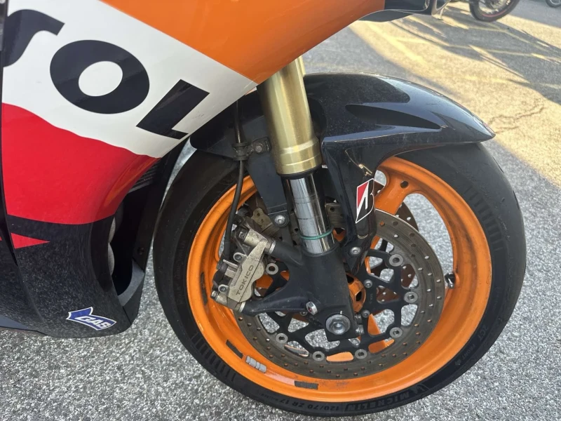 Honda Cbr 1000 RR  НОВ ВНОС!, снимка 9 - Мотоциклети и мототехника - 52541643